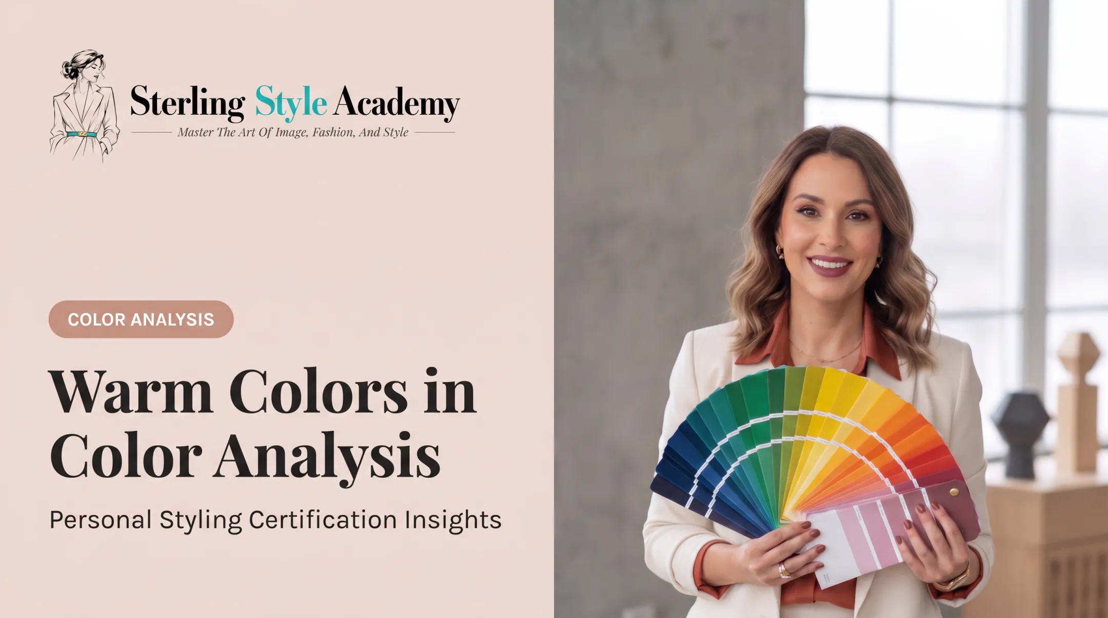 Warm Colors in Color Analysis