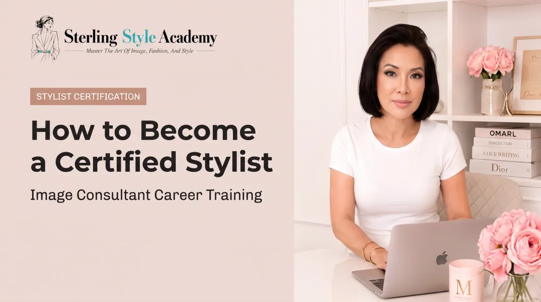How to Become a Certified Stylist