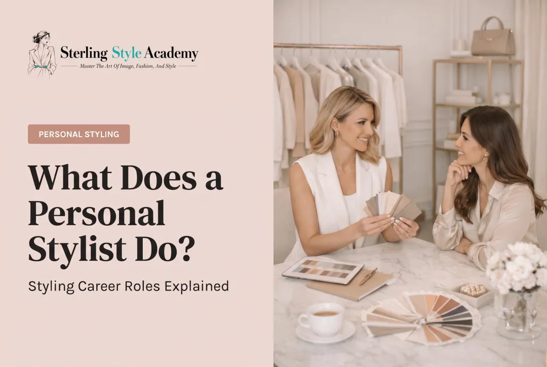 What Does a Personal Stylist Do?