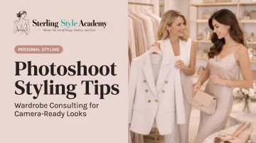 Photoshoot Styling Tips