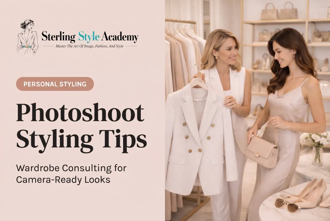 Photoshoot Styling Tips