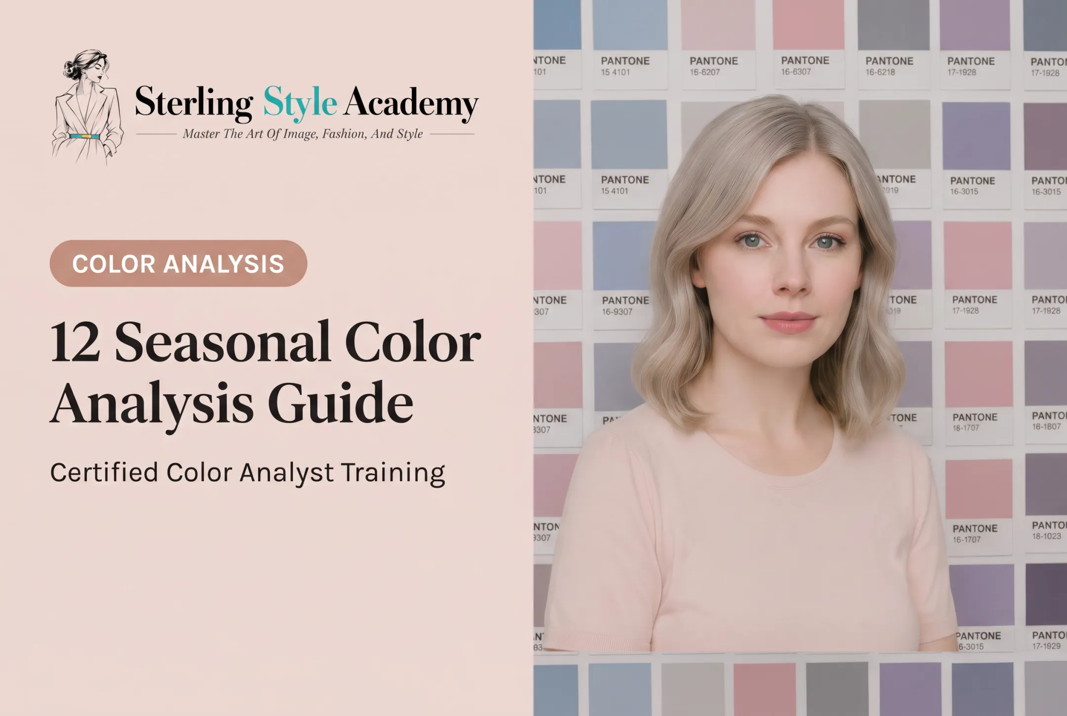 12 Seasonal Color Analysis Guide