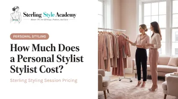 How Much Does a Personal Stylist Cost?