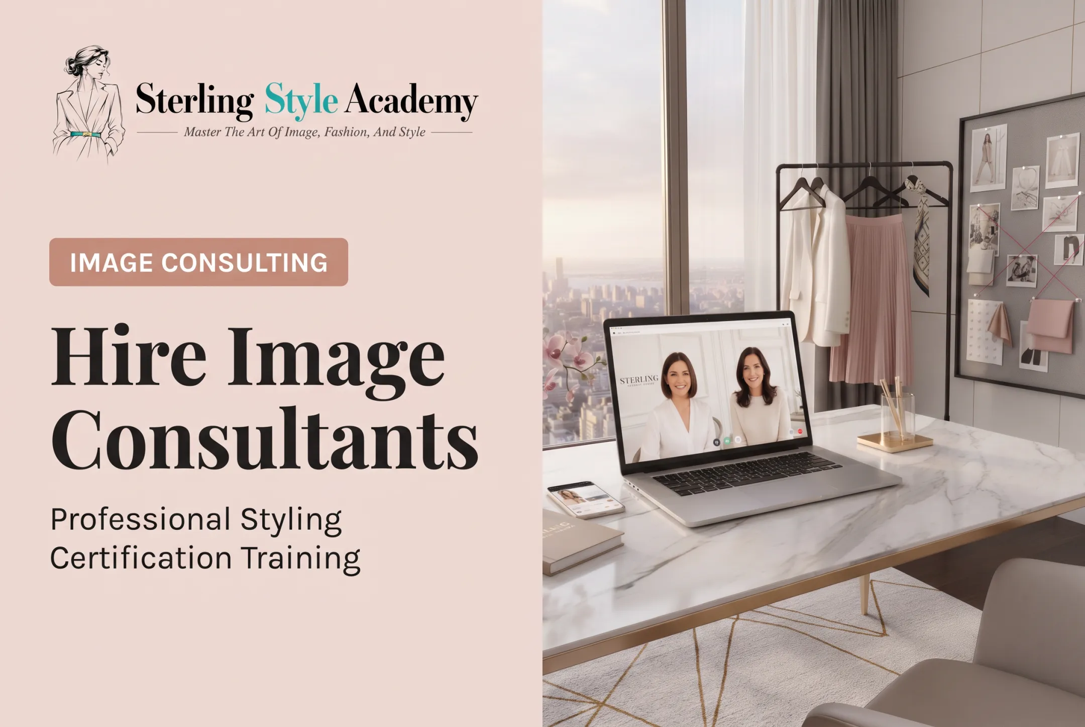 Hire Image Consultants