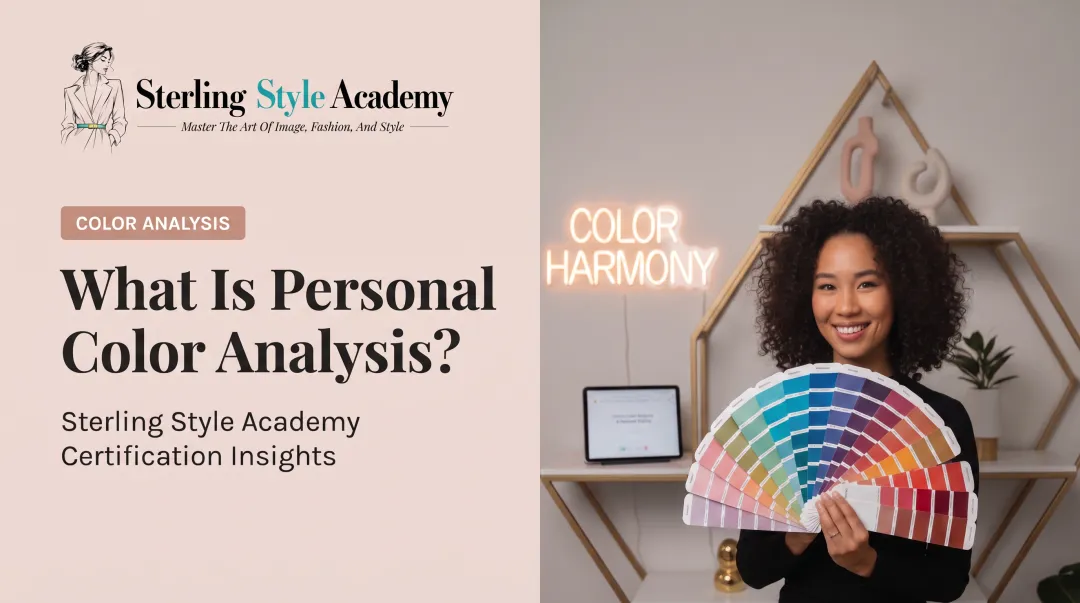 What Is Personal Color Analysis?