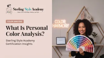 What Is Personal Color Analysis?