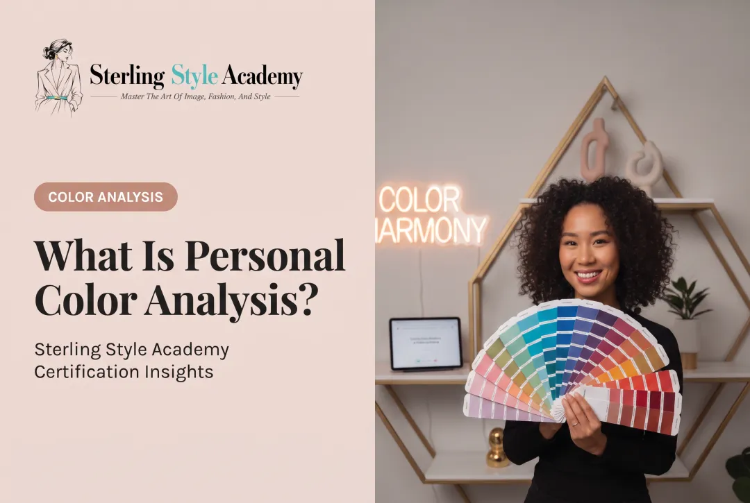 What Is Personal Color Analysis?