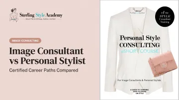 Image Consultant vs Personal Stylist