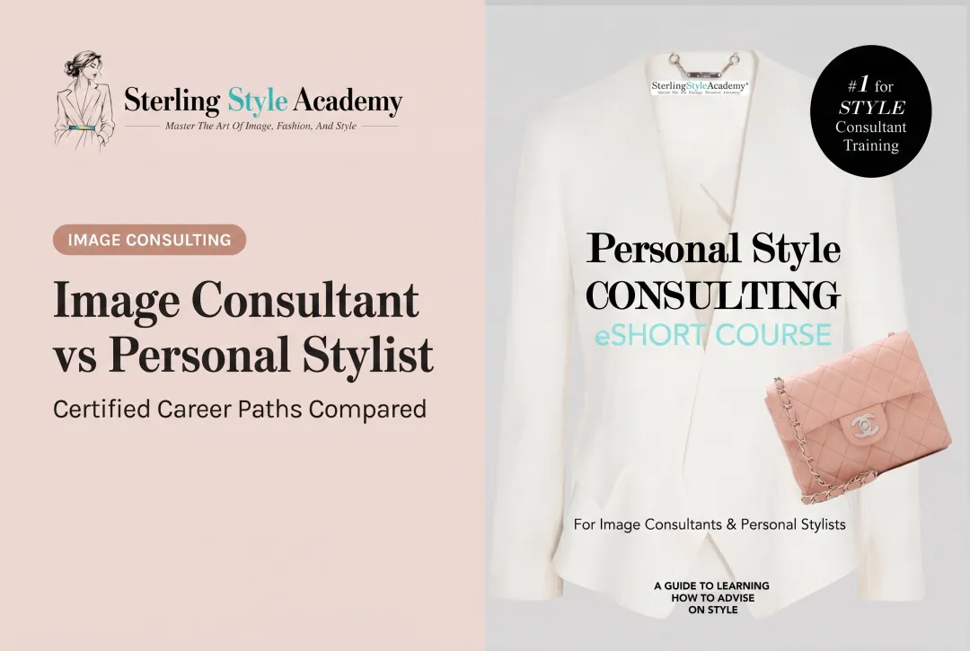 Image Consultant vs Personal Stylist