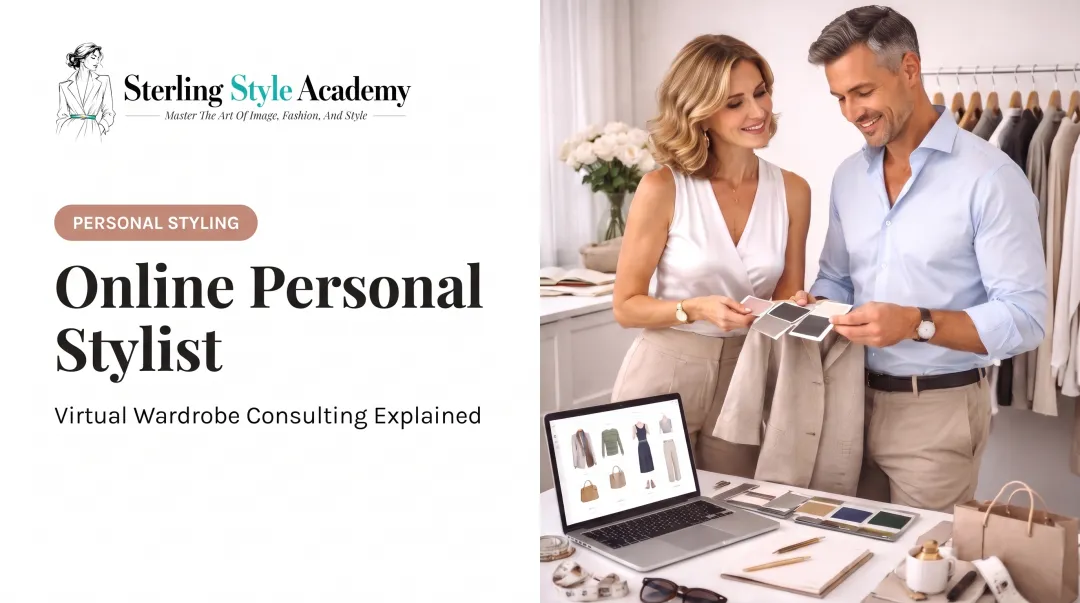 Online Personal Stylist