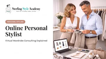 Online Personal Stylist