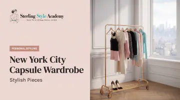 New York City Capsule Wardrobe: Stylish Pieces