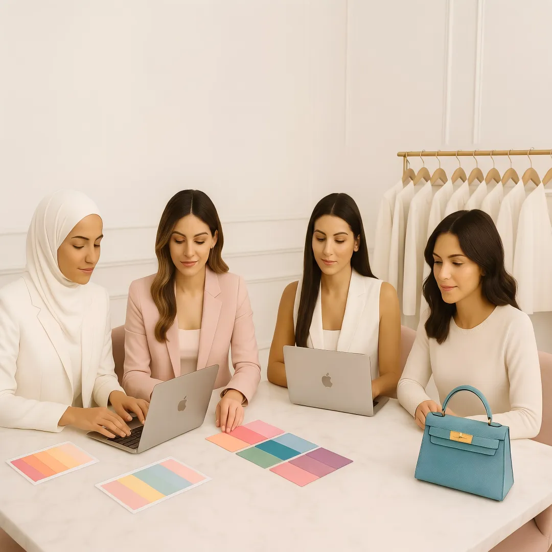 Color Analysis Training