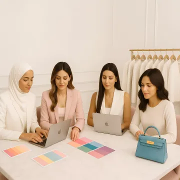 Color Analysis Training