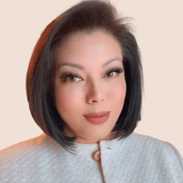Portrait of Michelle T. Sterling, Founder and Training Director of Sterling Style Academy