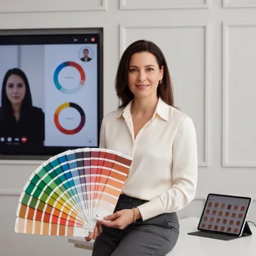 Color Analysis Services in Houston