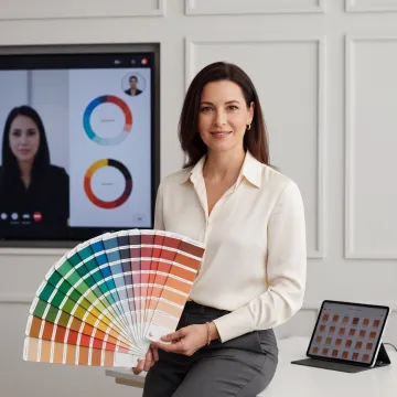 Color Analysis in Raleigh, NC