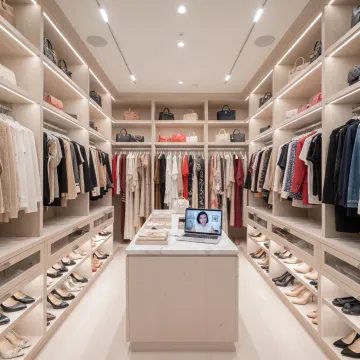 Virtual Personal Stylist Services