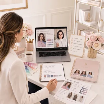 Color Consultant Certification Online Course