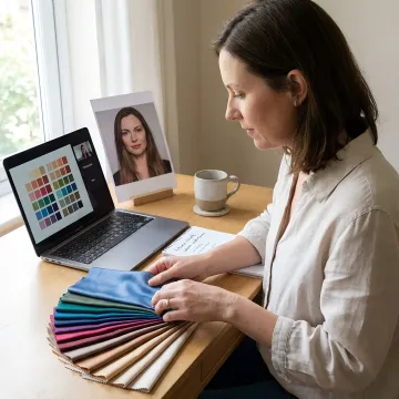 Color Analysis in Buffalo, NY