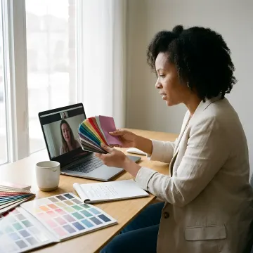 Color Analysis in Louisville