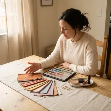 Personal Color Analysis in Chicago