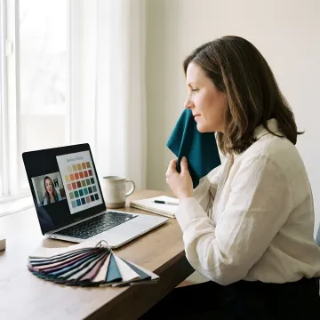 Color Analysis in New Jersey