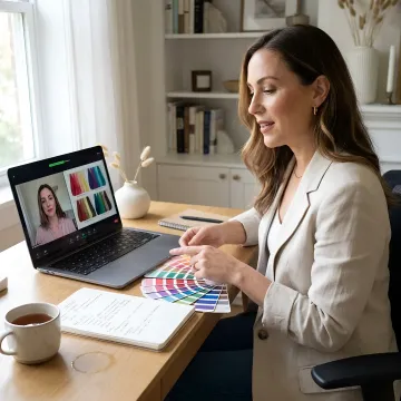 Color Analysis in Atlanta