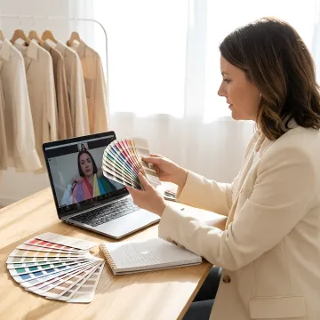Color Analysis in Fargo, ND