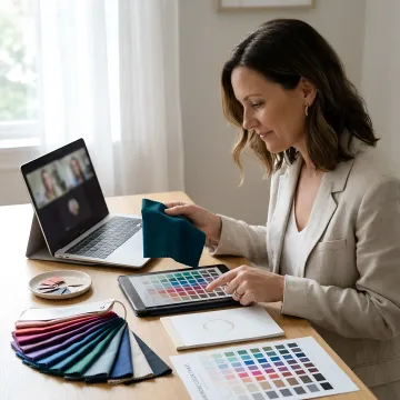 Color Analysis in Richmond, VA
