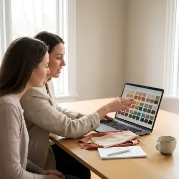 Color Analysis in Boston