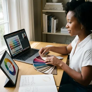 Color Analysis in San Antonio