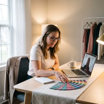 Personal Stylist and Image Consultant in Indianapolis