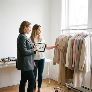 Personal Styling and Consulting