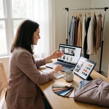 Hire a Personal Stylist in Boston