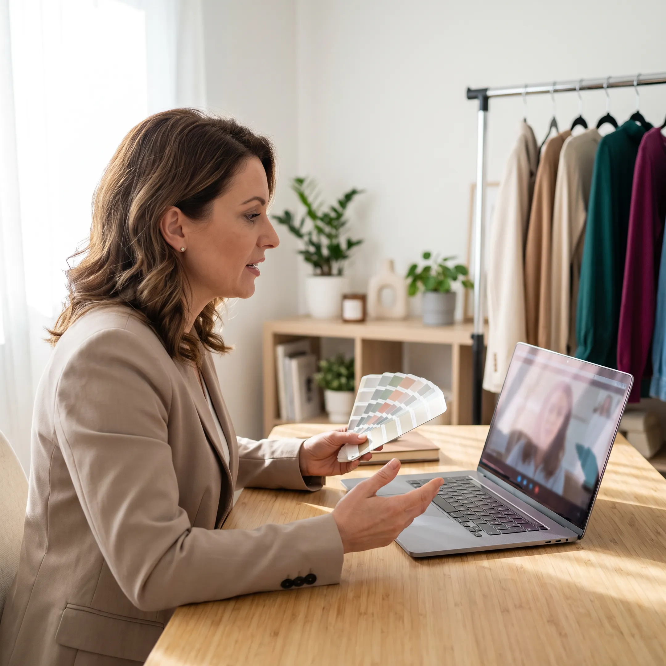 Image Consultant and Personal Stylist in San Jose