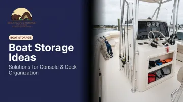Boat Storage Ideas: Solutions for Console & Deck Organization