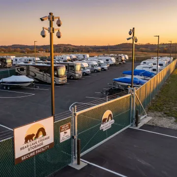 Vehicle & Recreational Storage