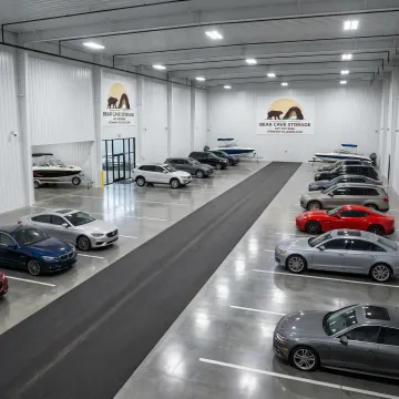 Vehicle Storage & Dealerships