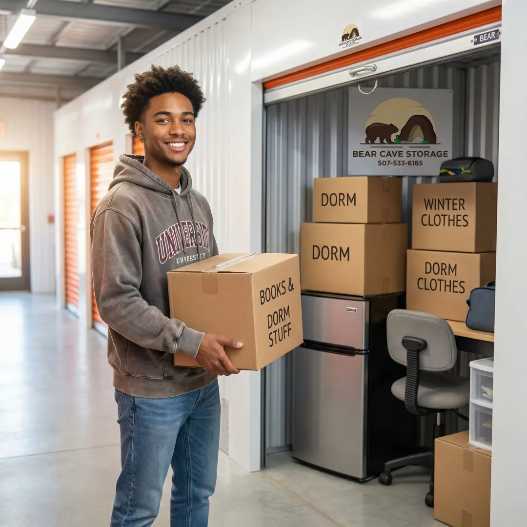 Student & University Storage