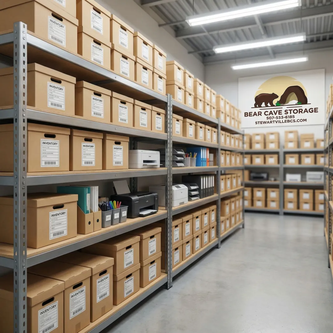 Business & Retail Inventory