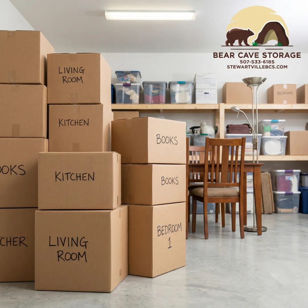 Residential Moving & Decluttering