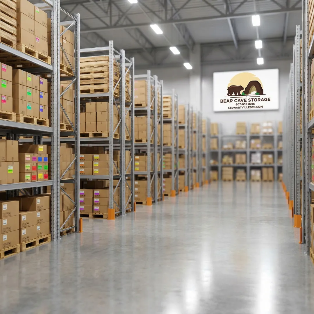 Warehousing & Logistics