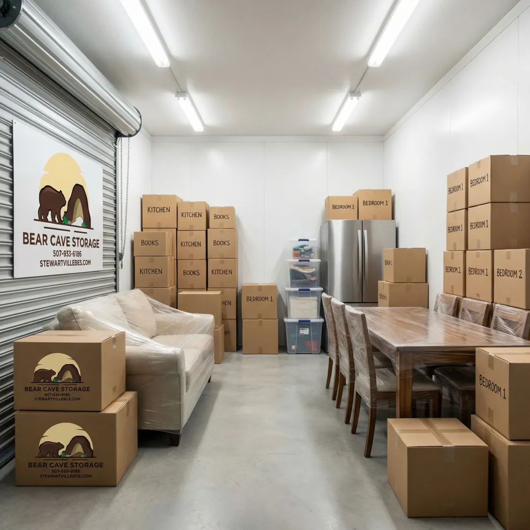 Residential Moving & Relocation
