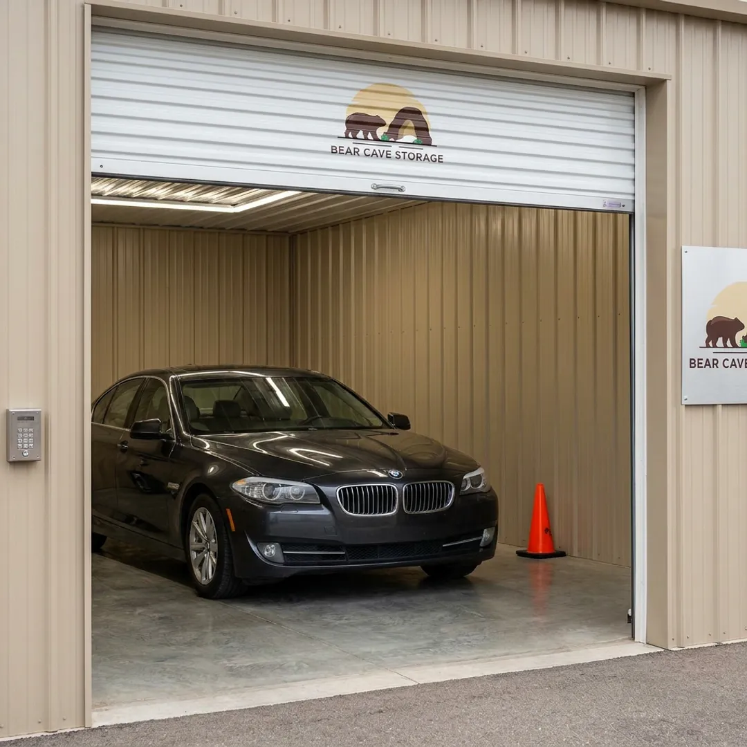 Vehicle Storage Units — Secure Car Storage Near Me