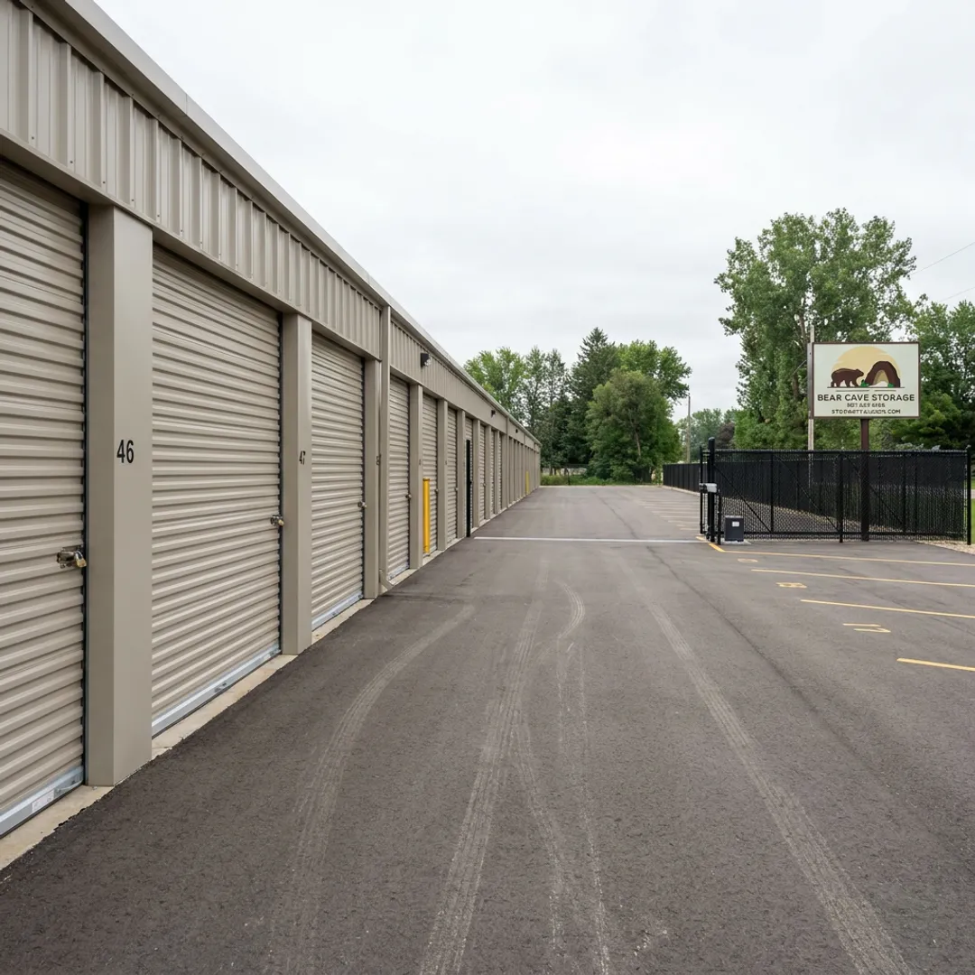 Rent a Storage Unit Online — Stewartville, MN