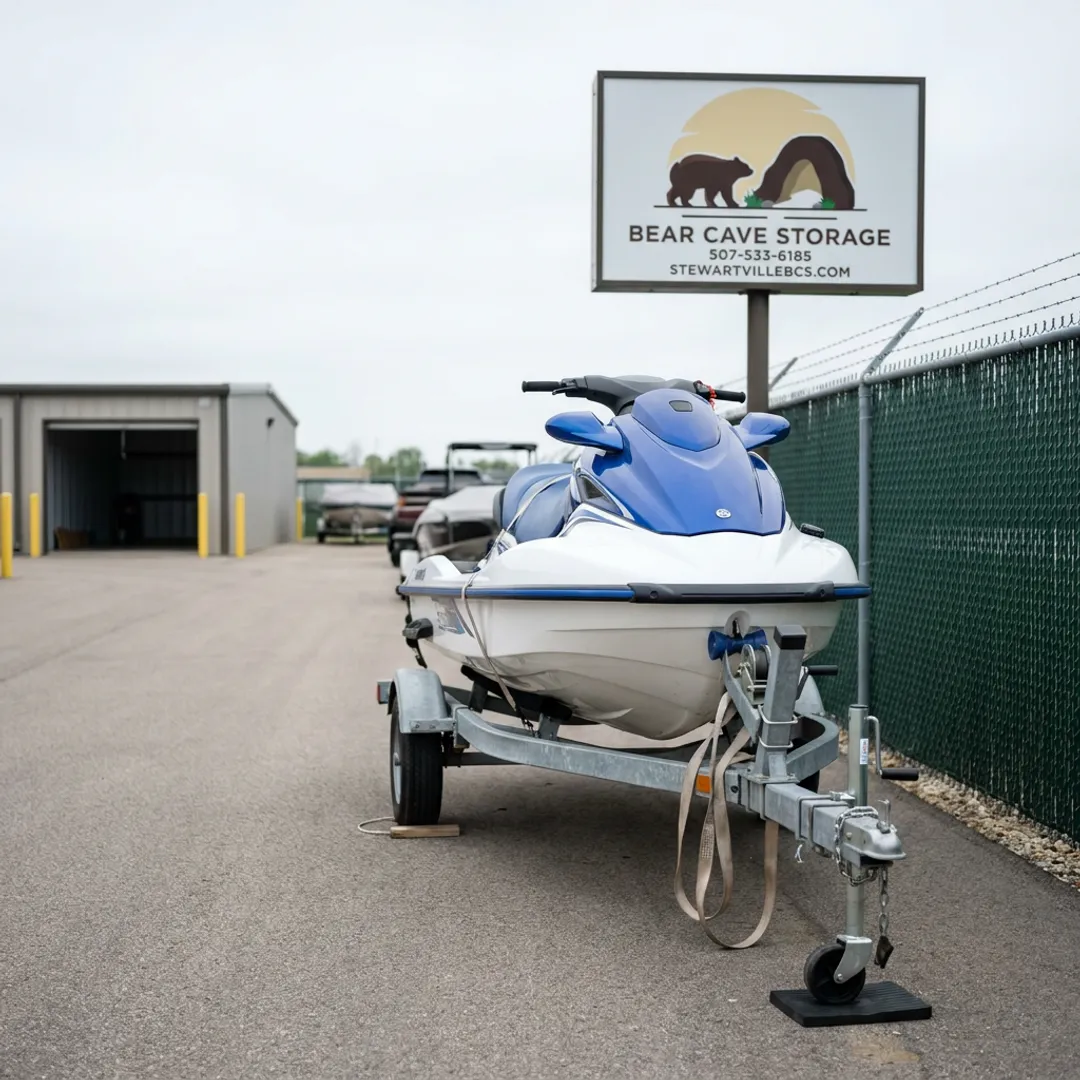 Jet Ski Storage Services Near Me