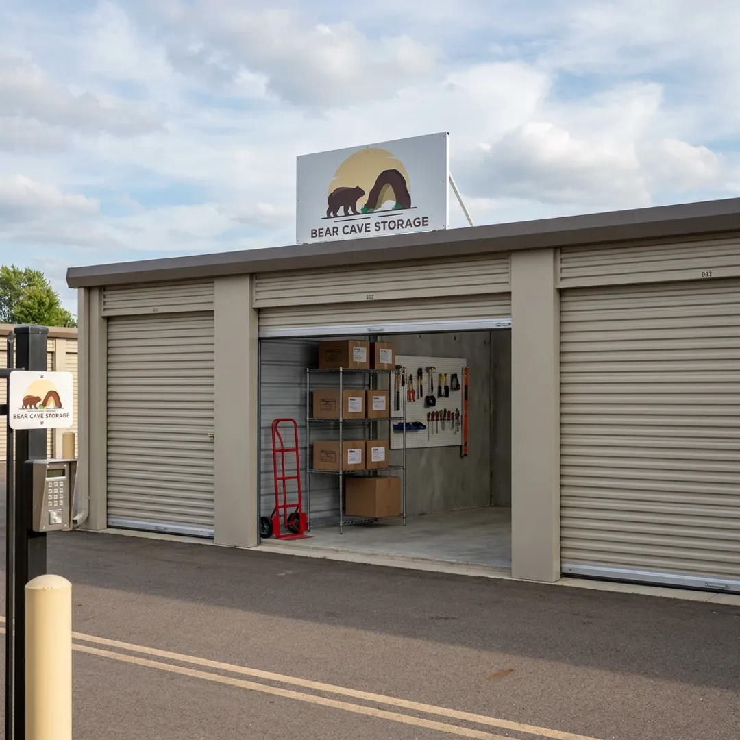 Flexible Commercial Storage Units Near Stewartville, MN