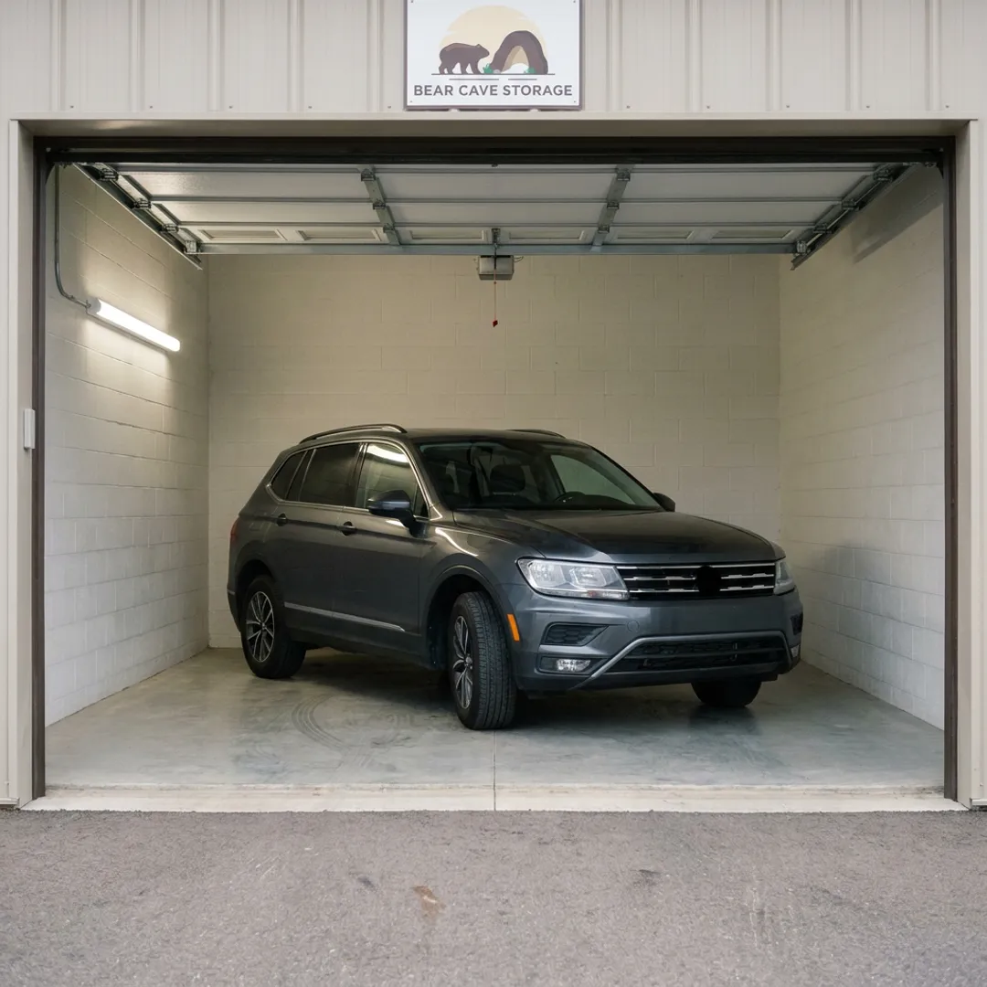 Long Term Car Storage Facilities Near Stewartville, MN