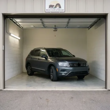 Secure indoor car storage near Stewartville, MN